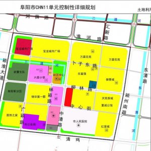 占地53畝！阜陽市醫(yī)院將建一新院區(qū)