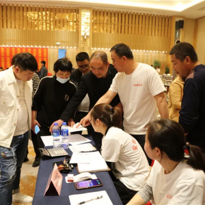 2021金寶萊廚具舉辦春季交流大會，成交額760萬元！