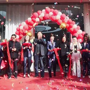 囍上媒捎婚戀網阜陽總店正式開門納客